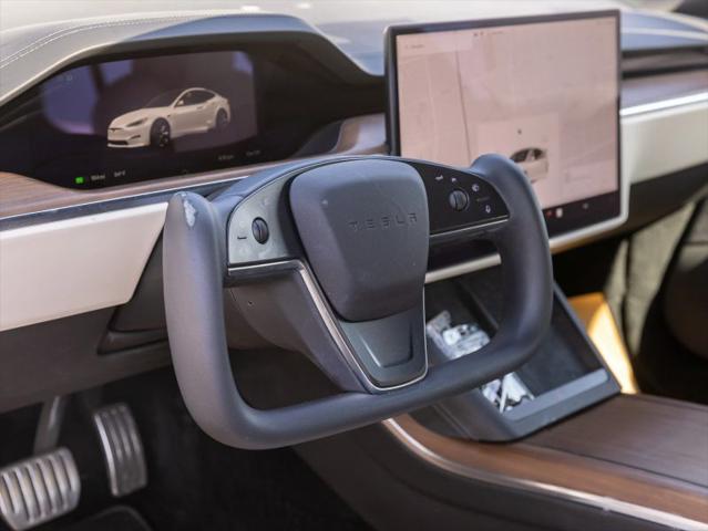 2021 Tesla Model S Long Range Dual Motor All-Wheel Drive