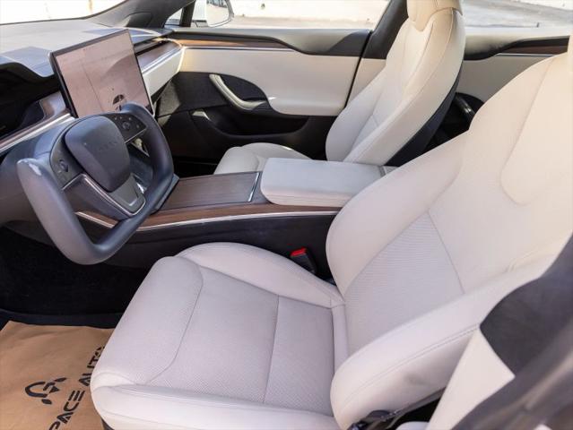 2021 Tesla Model S Long Range Dual Motor All-Wheel Drive