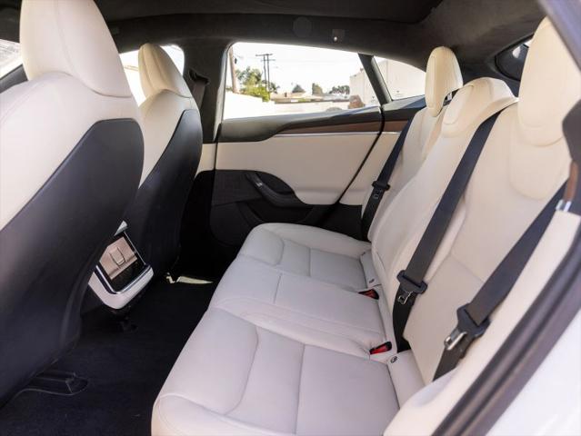 2021 Tesla Model S Long Range Dual Motor All-Wheel Drive