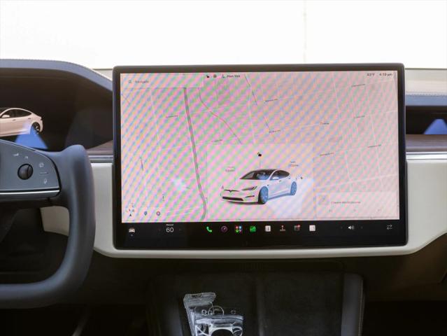 2021 Tesla Model S Long Range Dual Motor All-Wheel Drive