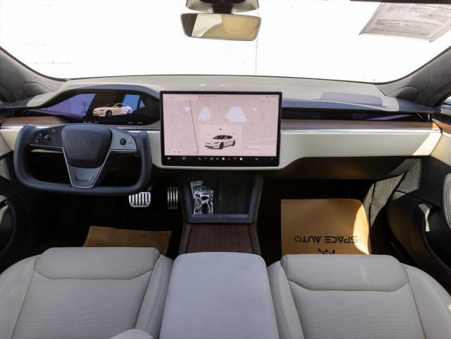 2021 Tesla Model S Long Range Dual Motor All-Wheel Drive