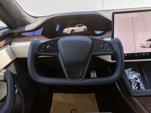 2021 Tesla Model S Long Range Dual Motor All-Wheel Drive
