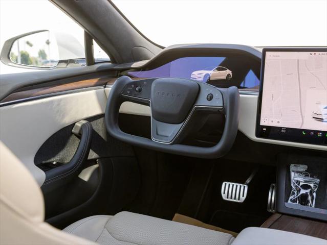 2021 Tesla Model S Long Range Dual Motor All-Wheel Drive