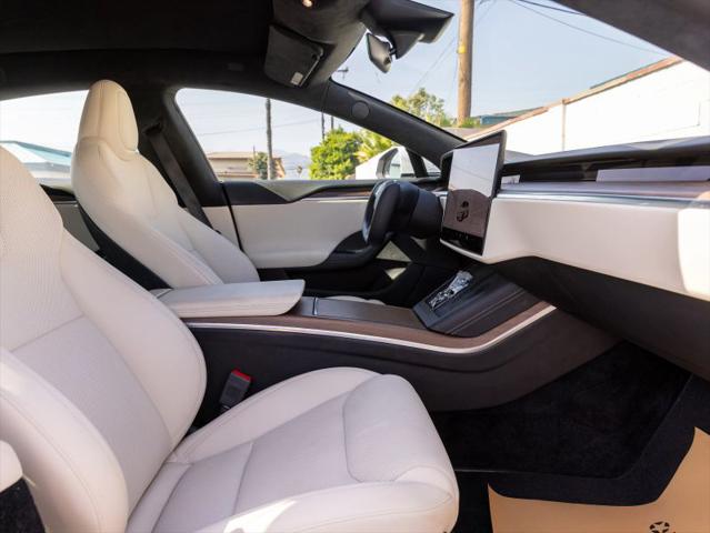 2021 Tesla Model S Long Range Dual Motor All-Wheel Drive
