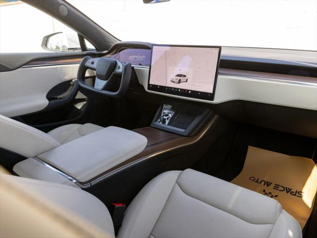2021 Tesla Model S Long Range Dual Motor All-Wheel Drive