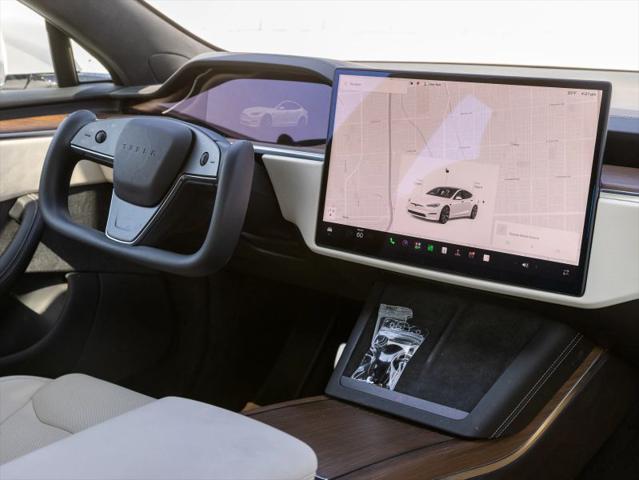 2021 Tesla Model S Long Range Dual Motor All-Wheel Drive
