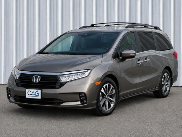 2022 Honda Odyssey EX-L for sale in Mesa, AZ