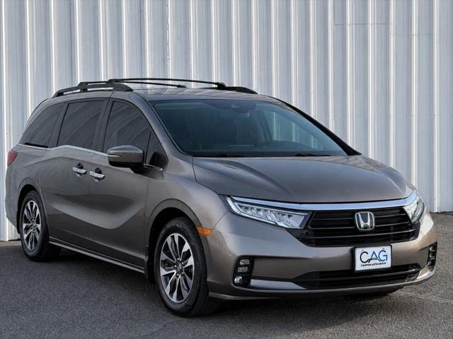 2022 Honda Odyssey EX-L