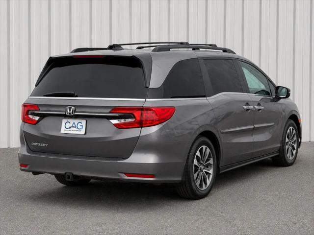2022 Honda Odyssey EX-L