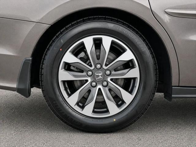 2022 Honda Odyssey EX-L