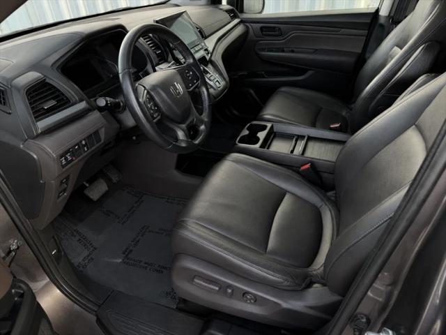 2022 Honda Odyssey EX-L