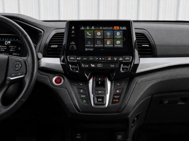 2022 Honda Odyssey EX-L