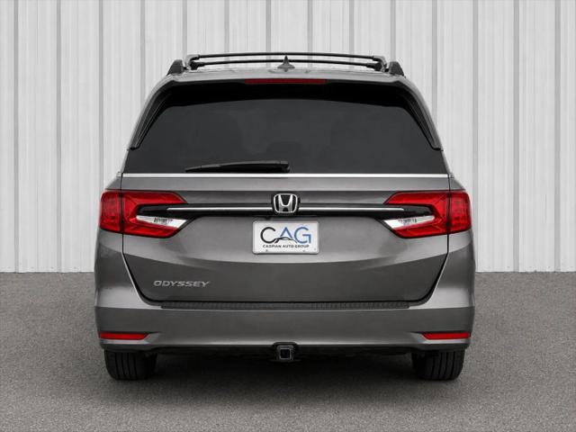 2022 Honda Odyssey EX-L