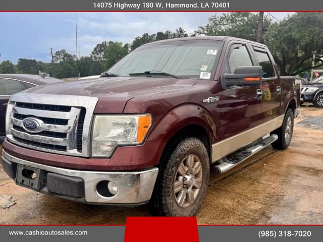 2009 Ford F-150 XLT for sale in Hammond, LA