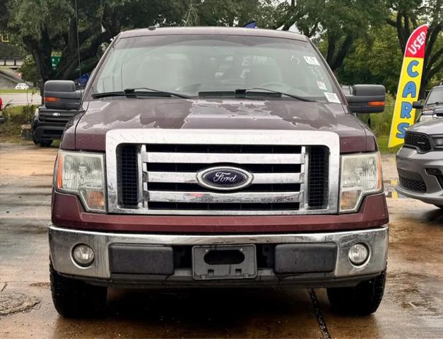 2009 Ford F-150 XLT