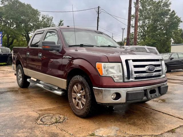 2009 Ford F-150 XLT