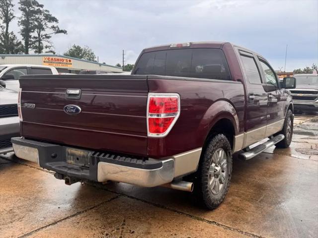 2009 Ford F-150 XLT