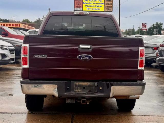 2009 Ford F-150 XLT