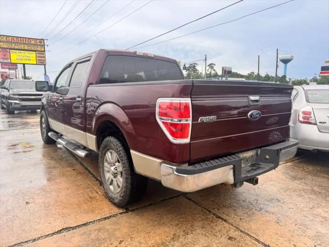 2009 Ford F-150 XLT