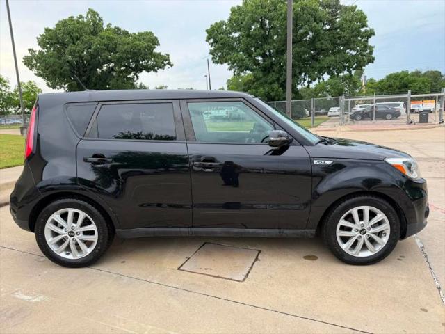 2018 Kia Soul +
