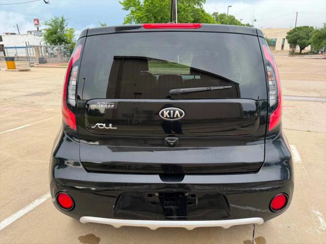 2018 Kia Soul +
