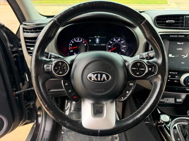 2018 Kia Soul +