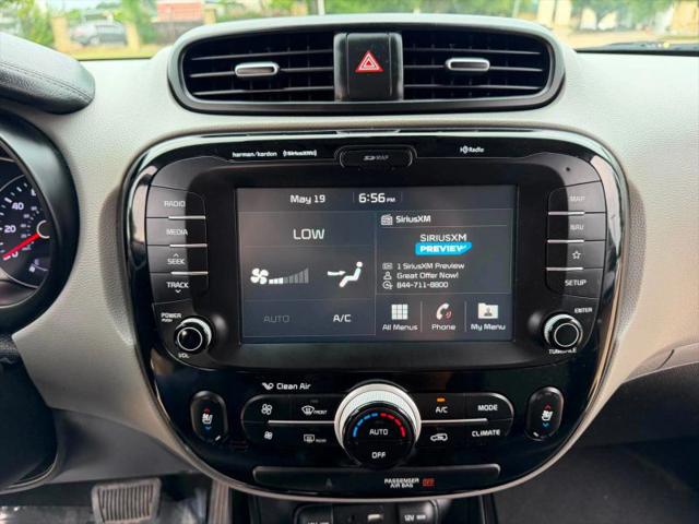 2018 Kia Soul +