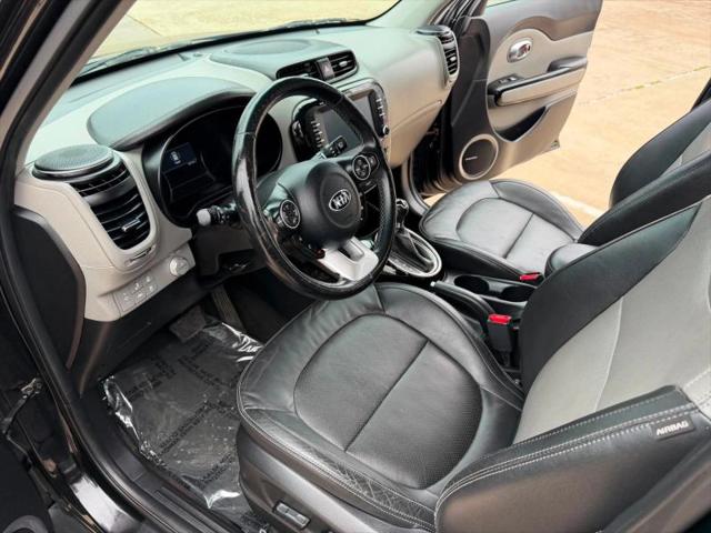 2018 Kia Soul +