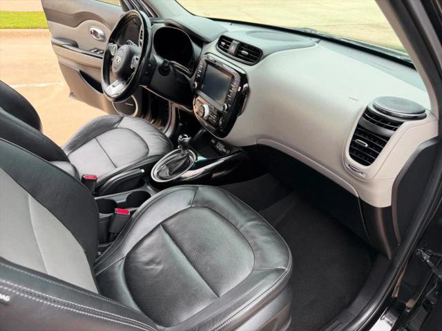 2018 Kia Soul +