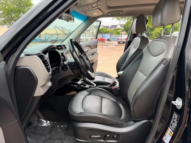 2018 Kia Soul +