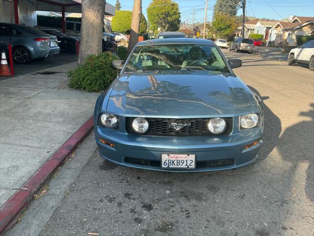 2008 Ford Mustang GT Premium
