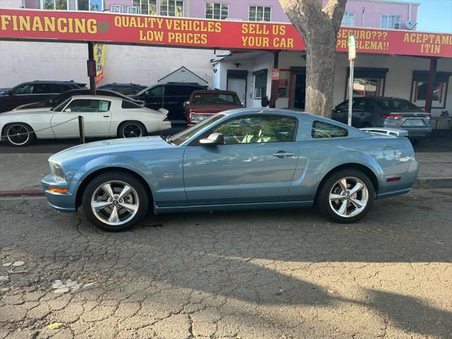 2008 Ford Mustang GT Premium