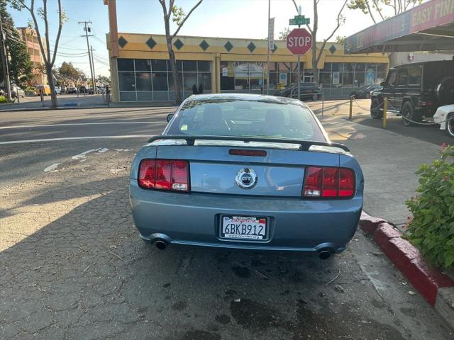 2008 Ford Mustang GT Premium