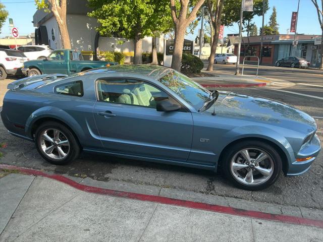2008 Ford Mustang GT Premium