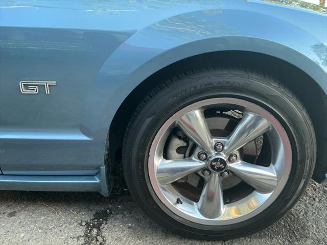 2008 Ford Mustang GT Premium