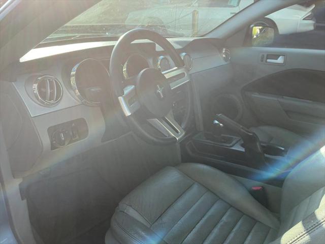 2008 Ford Mustang GT Premium