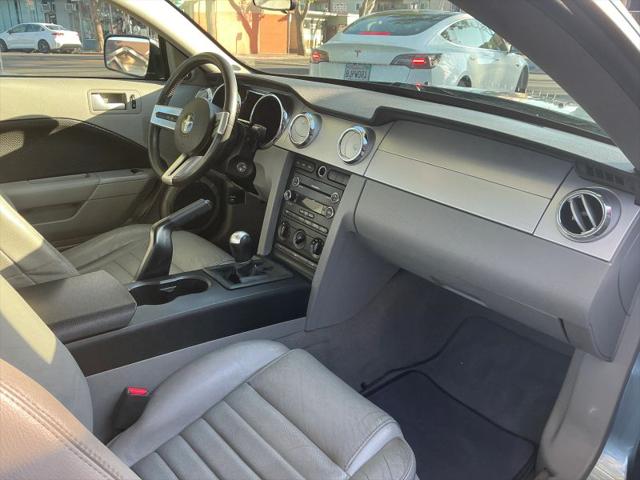 2008 Ford Mustang GT Premium