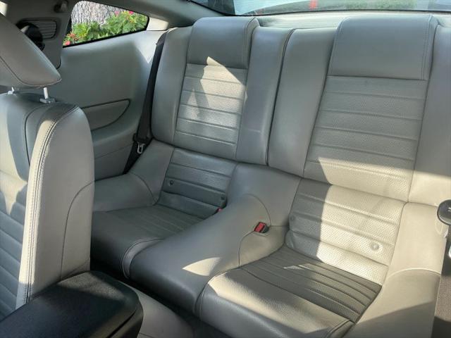 2008 Ford Mustang GT Premium