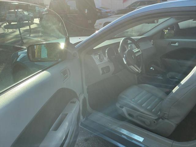 2008 Ford Mustang GT Premium