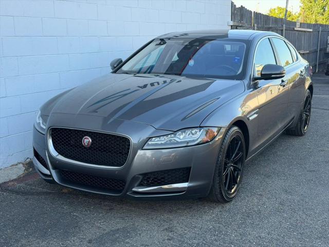 2016 Jaguar XF 35t Premium