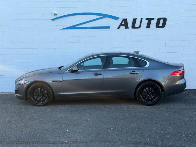 2016 Jaguar XF 35t Premium