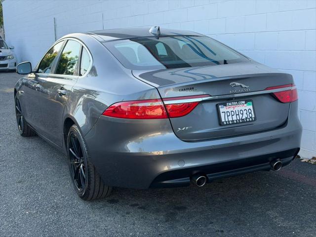 2016 Jaguar XF 35t Premium