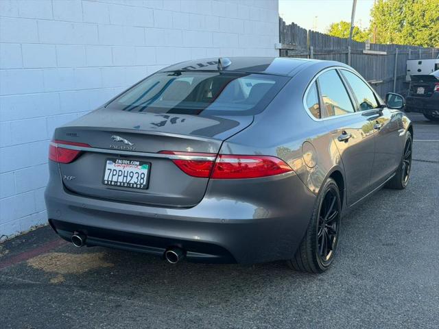 2016 Jaguar XF 35t Premium