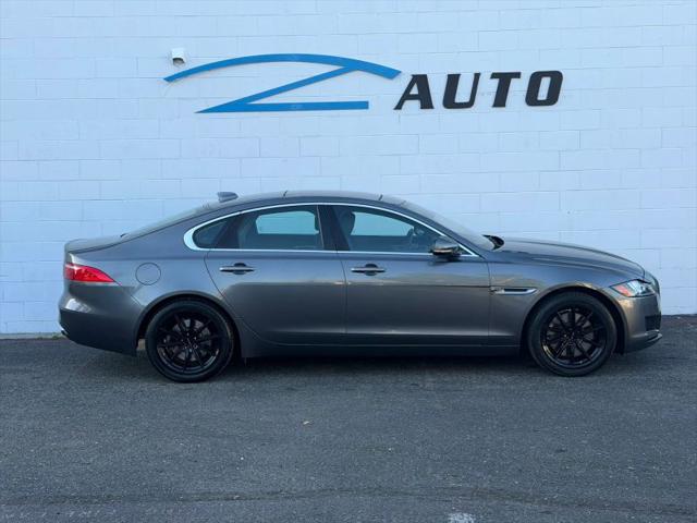 2016 Jaguar XF 35t Premium