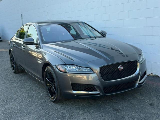 2016 Jaguar XF 35t Premium