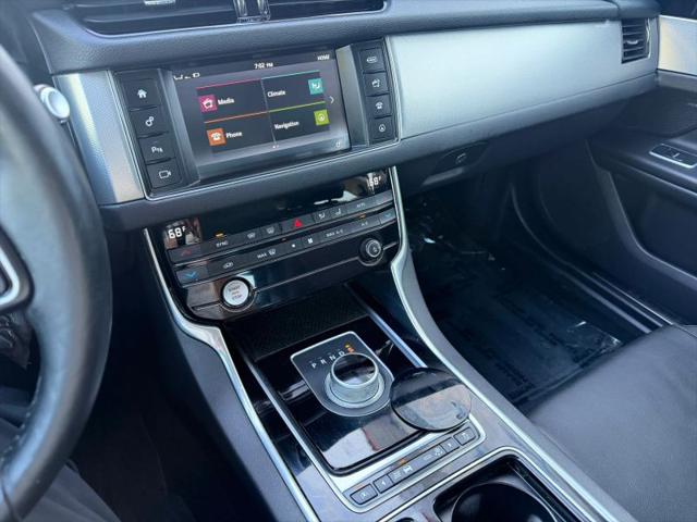 2016 Jaguar XF 35t Premium