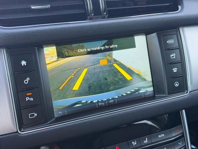 2016 Jaguar XF 35t Premium