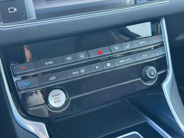 2016 Jaguar XF 35t Premium