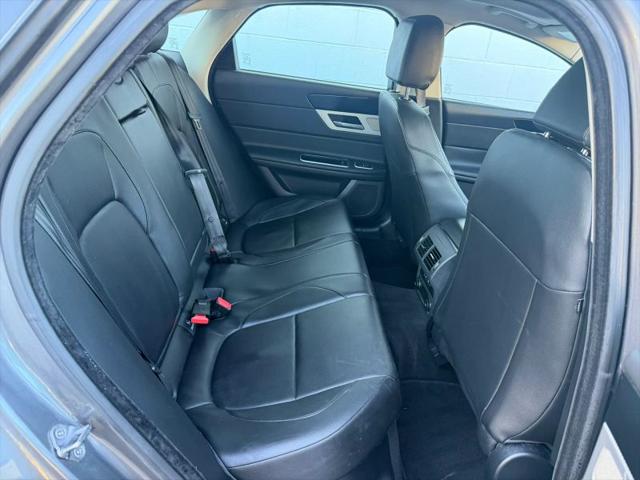 2016 Jaguar XF 35t Premium