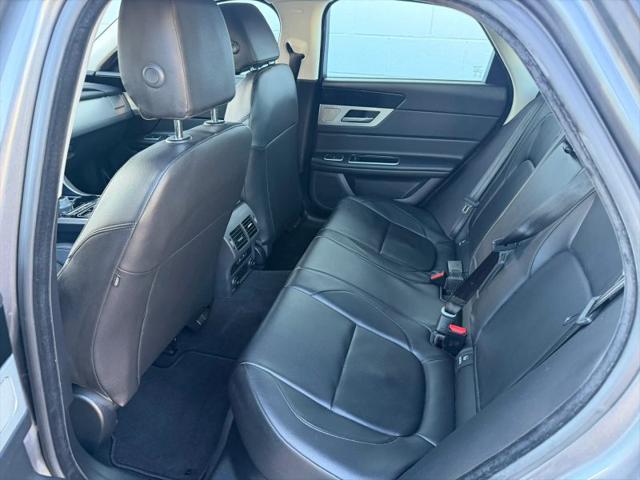 2016 Jaguar XF 35t Premium